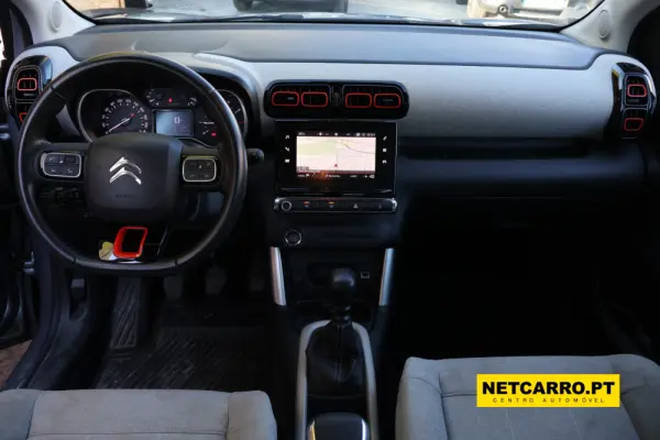 Citroen C3 Aircross PureTech 110 Stop & Start OPF SHINE PACK 7