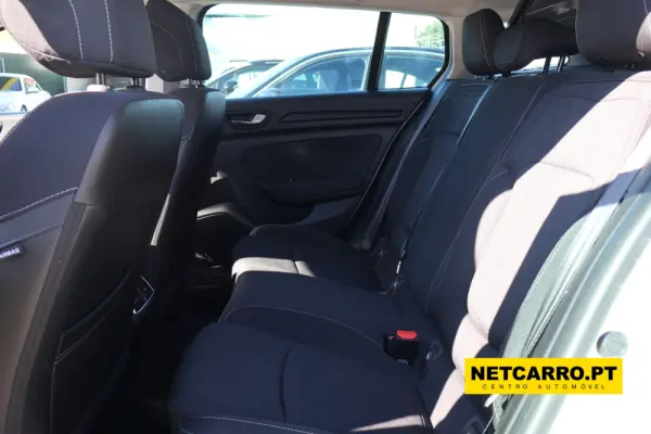 Renault Mégane Sport Tourer BLUE dCi 115 Deluxe-Pack LIMITED 13