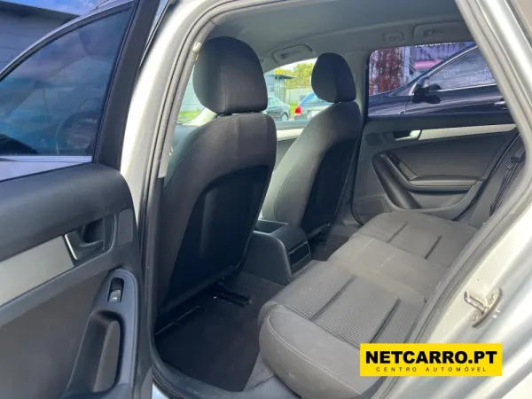 Audi A4 Avant 2.0 TDI 8