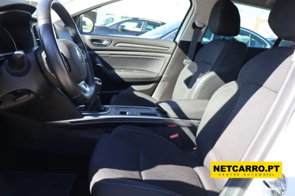 Renault Mégane Sport Tourer BLUE dCi 115 Deluxe-Pack LIMITED 12