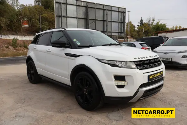 Land Rover Range Rover Evoque 2.2 DW12C Pure Auto 2