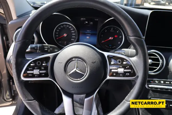 Mercedes-Benz C 300 plug-in 7