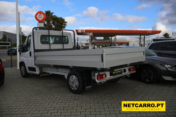 Fiat Ducato 35 2.3 M-Jet L CD 3