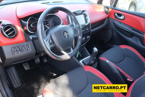 Renault Clio Sport Tourer 1.5 dCi Limited EDition 7