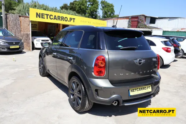 MINI Countryman Cooper S 3
