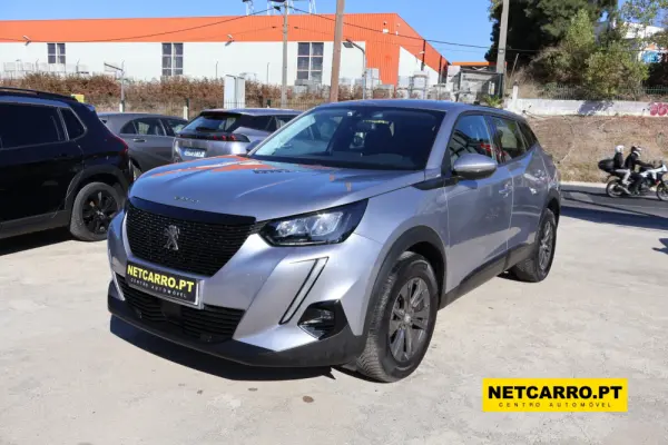 Peugeot 2008 1.2 PureTech Active Pack EAT8 1