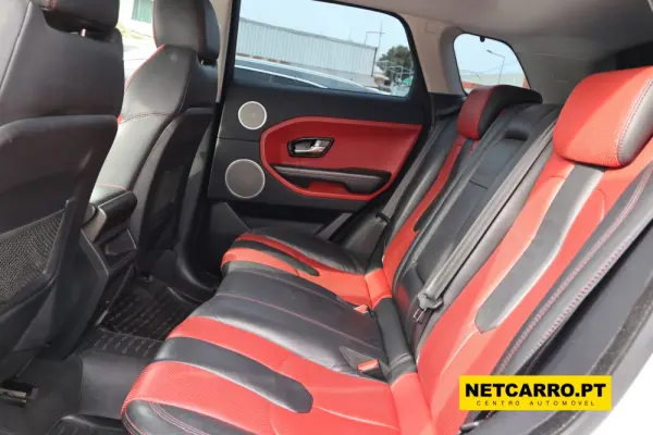 Land Rover Range Rover Evoque 2.2 DW12C Pure Auto 16