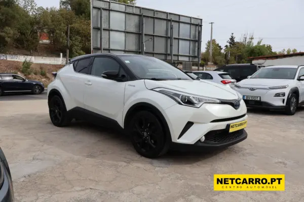 Toyota C-HR 1.8 Hybrid Exclusive 2