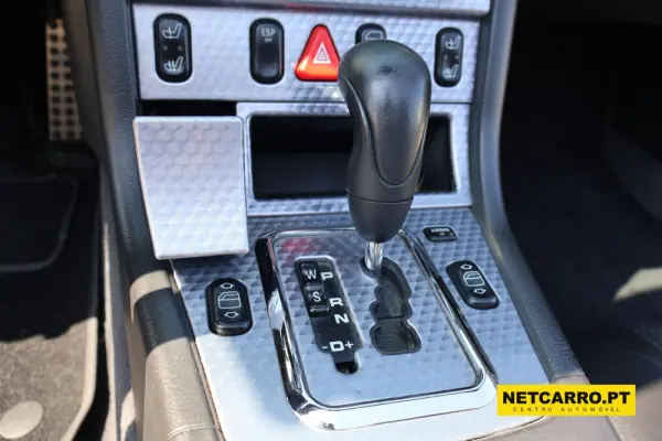 Mercedes-Benz SLK 200 Kompressor 11