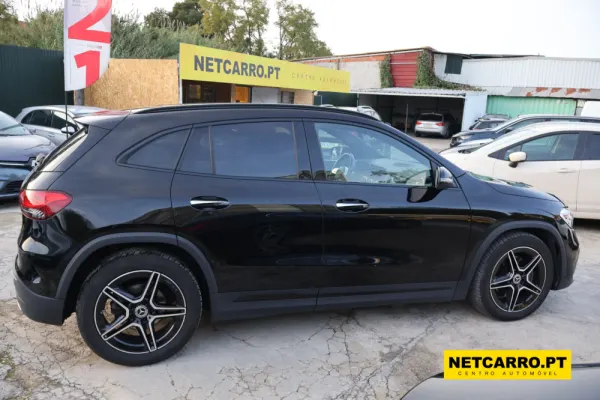 Mercedes-Benz GLA 200 d AMG Line 4