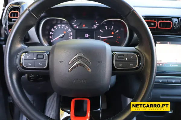Citroen C3 Aircross PureTech 110 Stop & Start OPF SHINE PACK 5