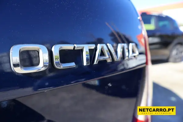 Skoda Octavia 1.6 TDI Active 12