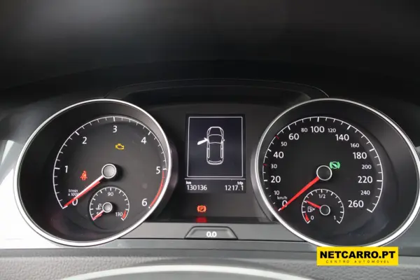 Volkswagen Golf 1.6 TDI (BlueMotion ) DSG Comfortline 6