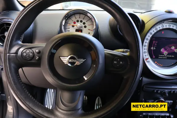 MINI Countryman Cooper S 10