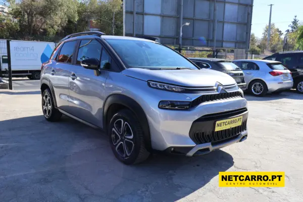 Citroen C3 Aircross 1.2 PureTech Feel Pack 2