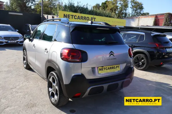 Citroen C3 Aircross PureTech 110 Stop & Start OPF SHINE PACK 3