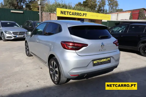 Renault Clio Energy dCi 110 Start & Stop INTENS 3