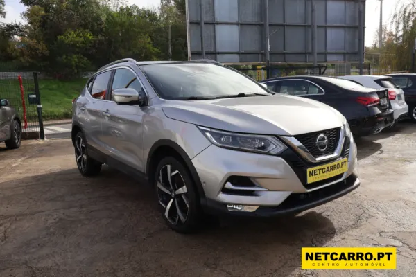 Nissan Qashqai 1.5 dCi N-Connecta 3