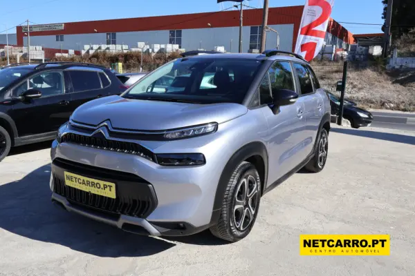 Citroen C3 Aircross 1.2 PureTech Feel Pack 1