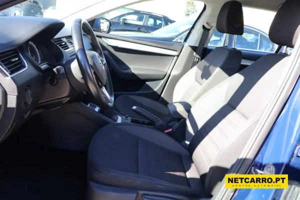 Skoda Octavia 1.6 TDI Active 6