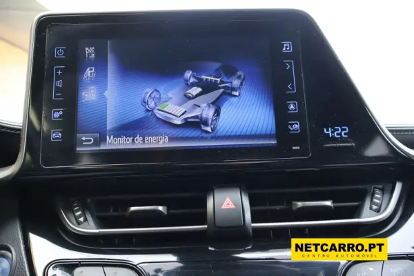 Toyota C-HR 1.8 Hybrid Exclusive 9
