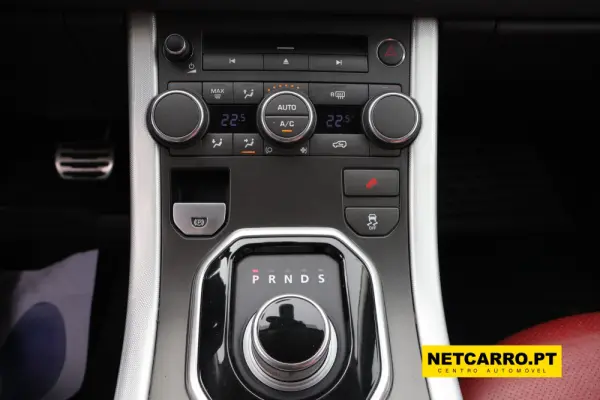 Land Rover Range Rover Evoque 2.2 DW12C Pure Auto 11