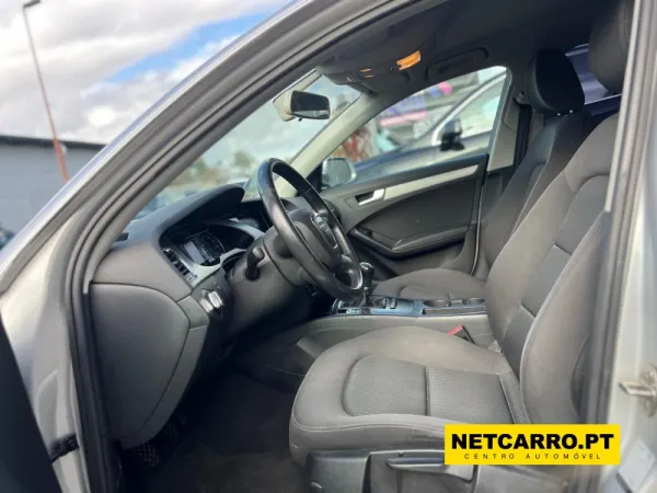 Audi A4 Avant 2.0 TDI 5