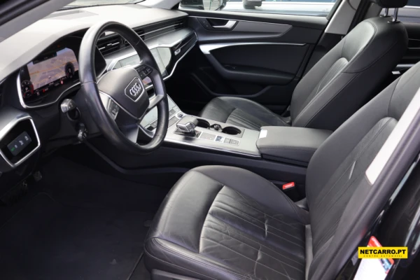 Audi A6 Avant 40 TDI quattro Sport S tronic 13