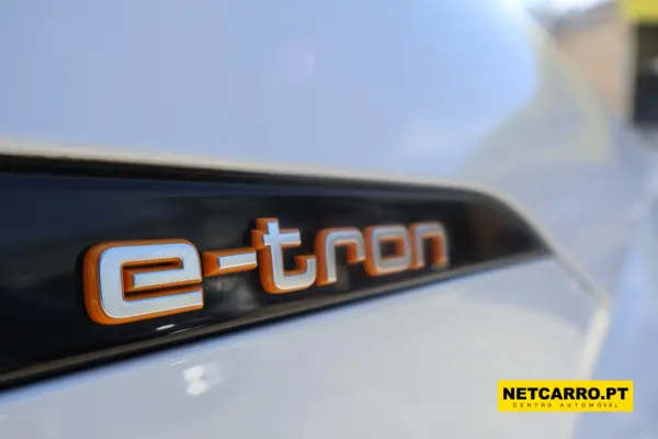 Audi e-tron Sportback S quattro 5