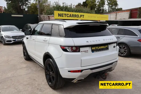 Land Rover Range Rover Evoque 2.2 DW12C Pure Auto 3