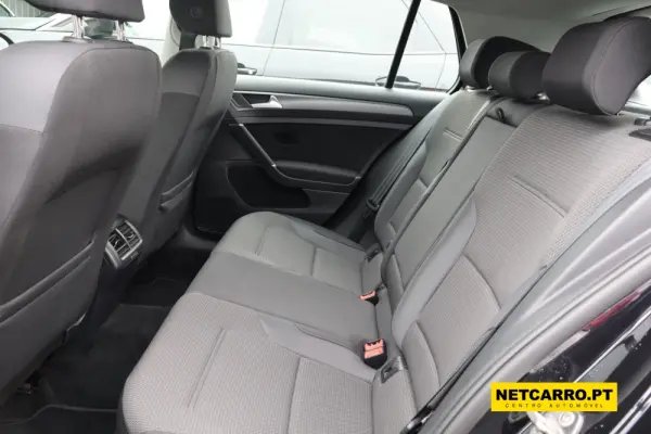 Volkswagen Golf 1.6 TDI (BlueMotion ) DSG Comfortline 10