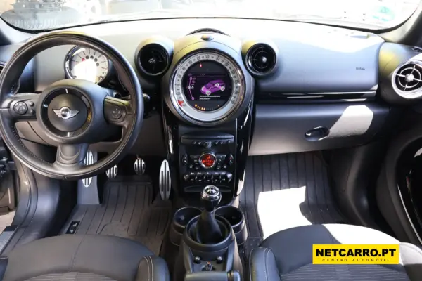 MINI Countryman Cooper S 7