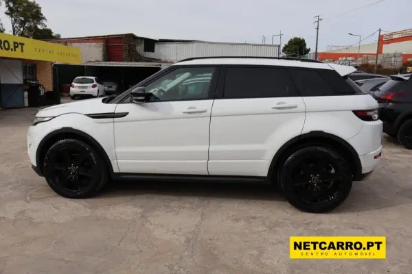 Land Rover Range Rover Evoque 2.2 DW12C Pure Auto 4