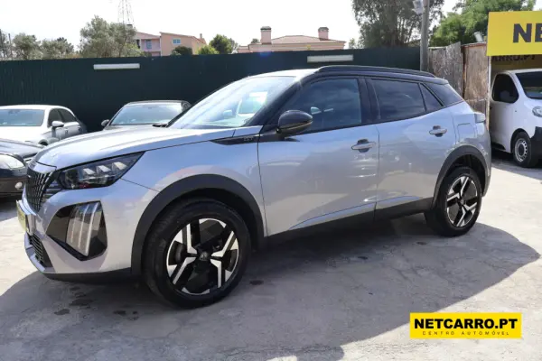 Peugeot 2008 PureTech 130 EAT8 GT Pack 2