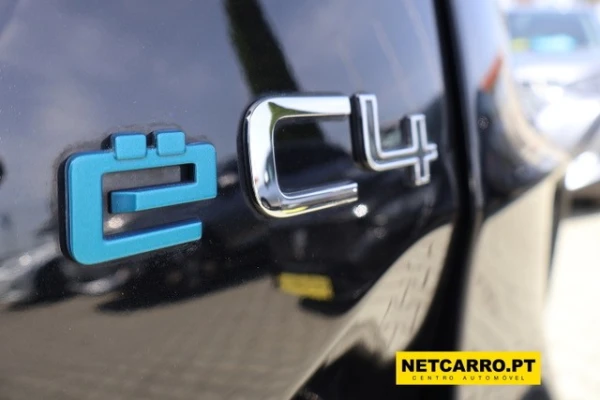Citroën e-C4 null 19