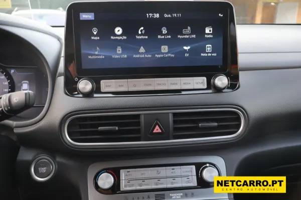 Hyundai Kauai EV 64 kWh Vanguard 7