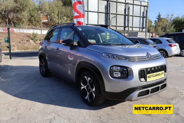 Citroen C3 Aircross PureTech 110 Stop & Start OPF SHINE PACK 2