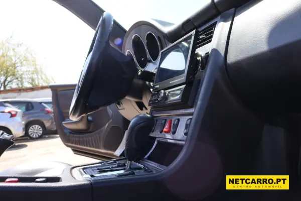 Mercedes-Benz SLK 200 Kompressor 17