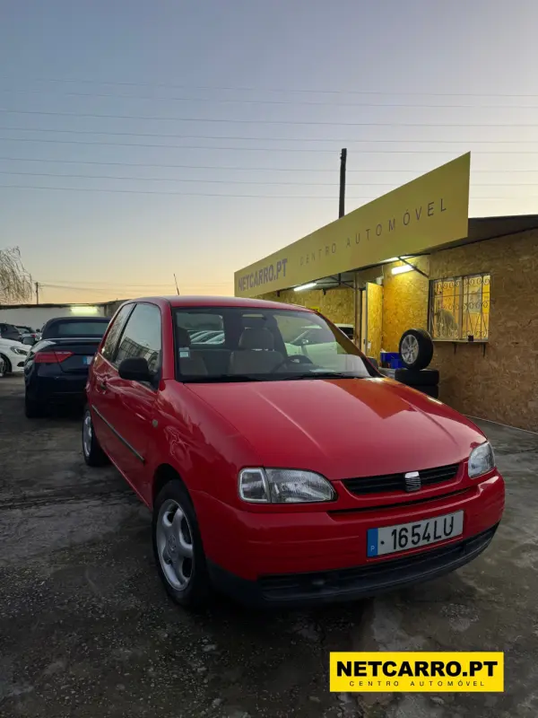 SEAT Arosa 1.0 Confort 2