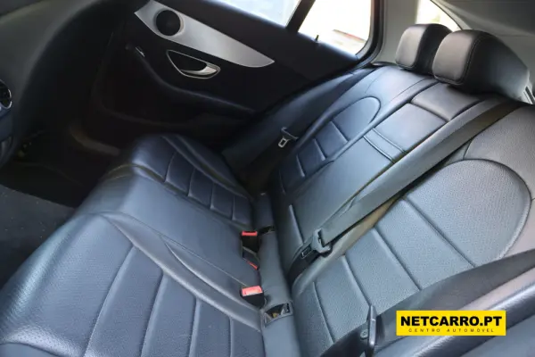 Mercedes-Benz C 200 BlueTEC Avantgarde Aut. 15