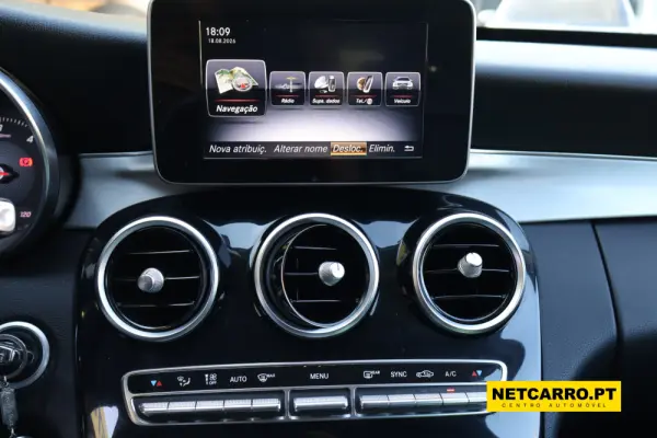 Mercedes-Benz C 200 BlueTEC Avantgarde Aut. 8