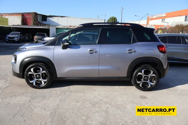 Citroen C3 Aircross PureTech 110 Stop & Start OPF SHINE PACK 4