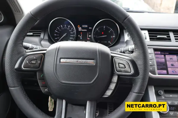 Land Rover Range Rover Evoque 2.2 DW12C Pure Auto 6
