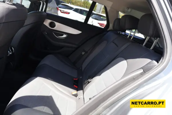 Mercedes-Benz C 300 plug-in 6