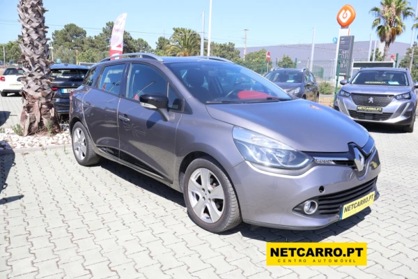Renault Clio Sport Tourer 1.5 dCi Limited EDition 3