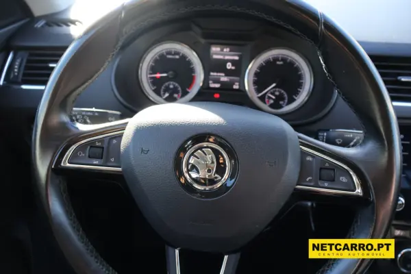 Skoda Octavia 1.6 TDI Active 7
