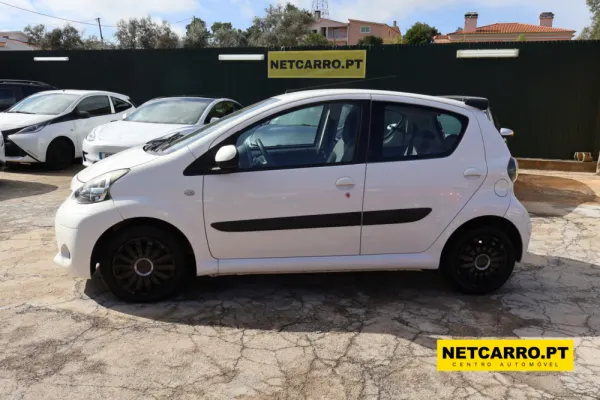 Toyota Aygo 1.0 Plus Sport Pack+VSC 3