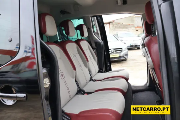 Citroën Berlingo Outro 6