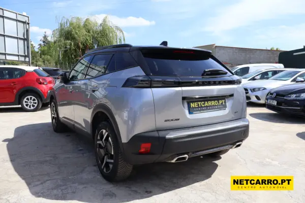 Peugeot 2008 PureTech 130 EAT8 GT Pack 3
