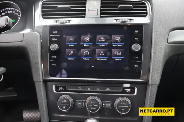 Volkswagen Golf 1.6 TDI (BlueMotion ) DSG Comfortline 7